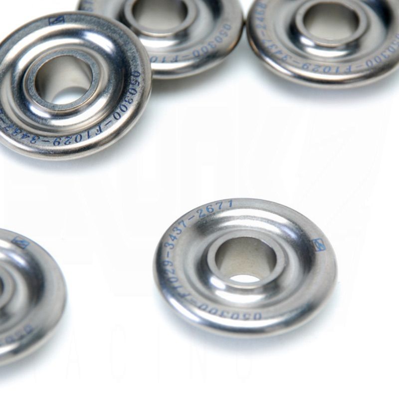 SKUNK2 TITANIUM ENGINE VALVE SPRING RETAINERS HONDA F20C F22C main image 1