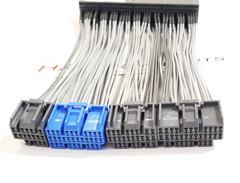 OBD2B Extension Harness - Automatic Transmission – HA