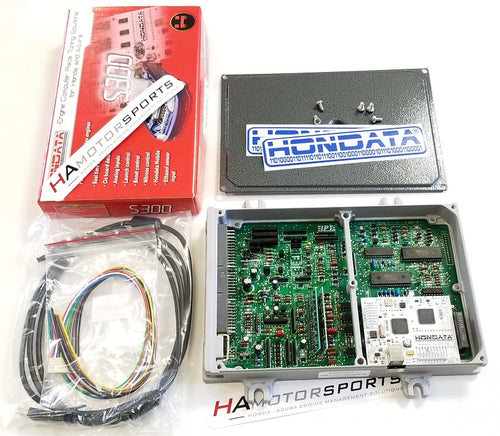 Hondata S300 V3 / P28 ECU Package - HA Motorsports