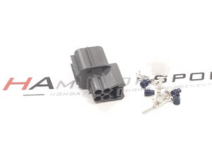 Male HW090 4-pin Connector Kit