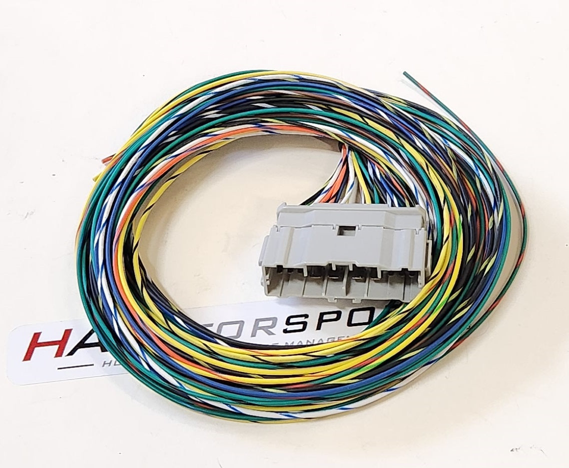 Rywire Universal "FlyingLead" D/B Series Tucked Engine Harness Chassi