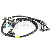 Load image into Gallery viewer, Rywire OBD2 D/B Series Budget Tucked Engine Harness