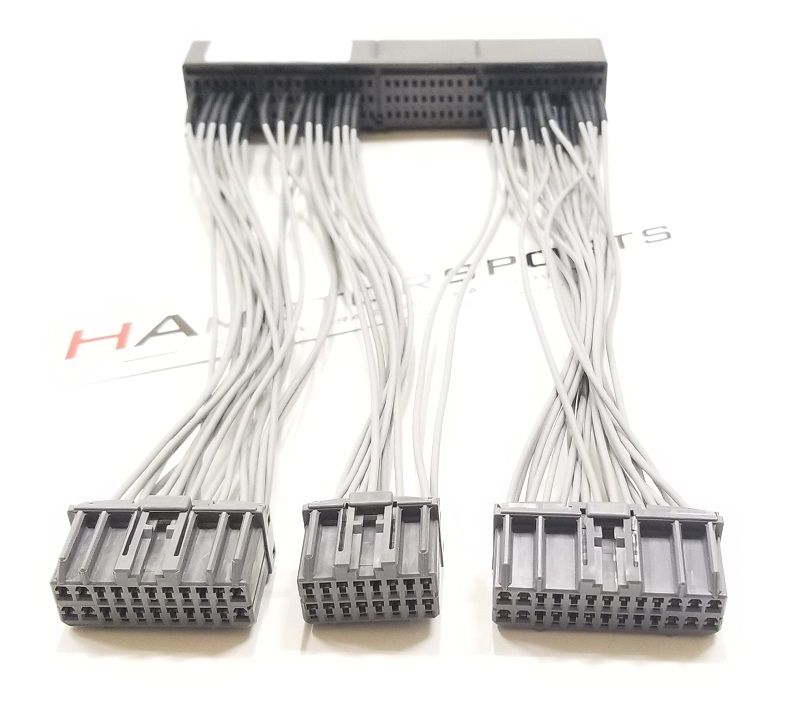 OBD2A to OBD1 ECU Jumper Harness - Manual Transmission – HA