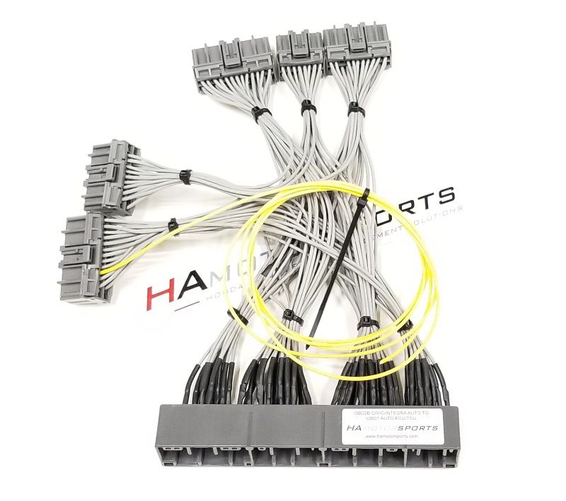 ECU Jumper Harnesses - Automatic Transmission Vehicles