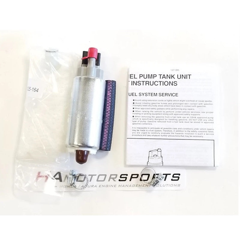 Fuel System