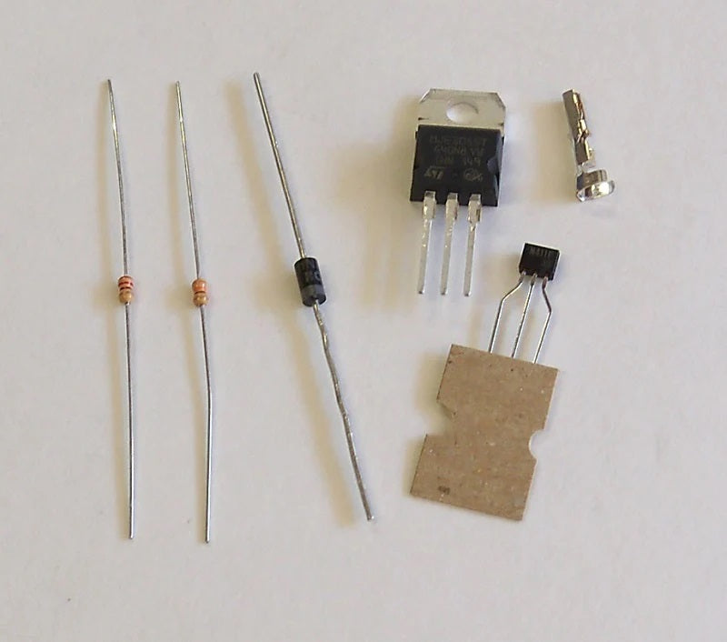 ECU Parts / DIY Kits