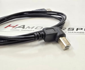 6 ft. USB Cable with 90-degree end