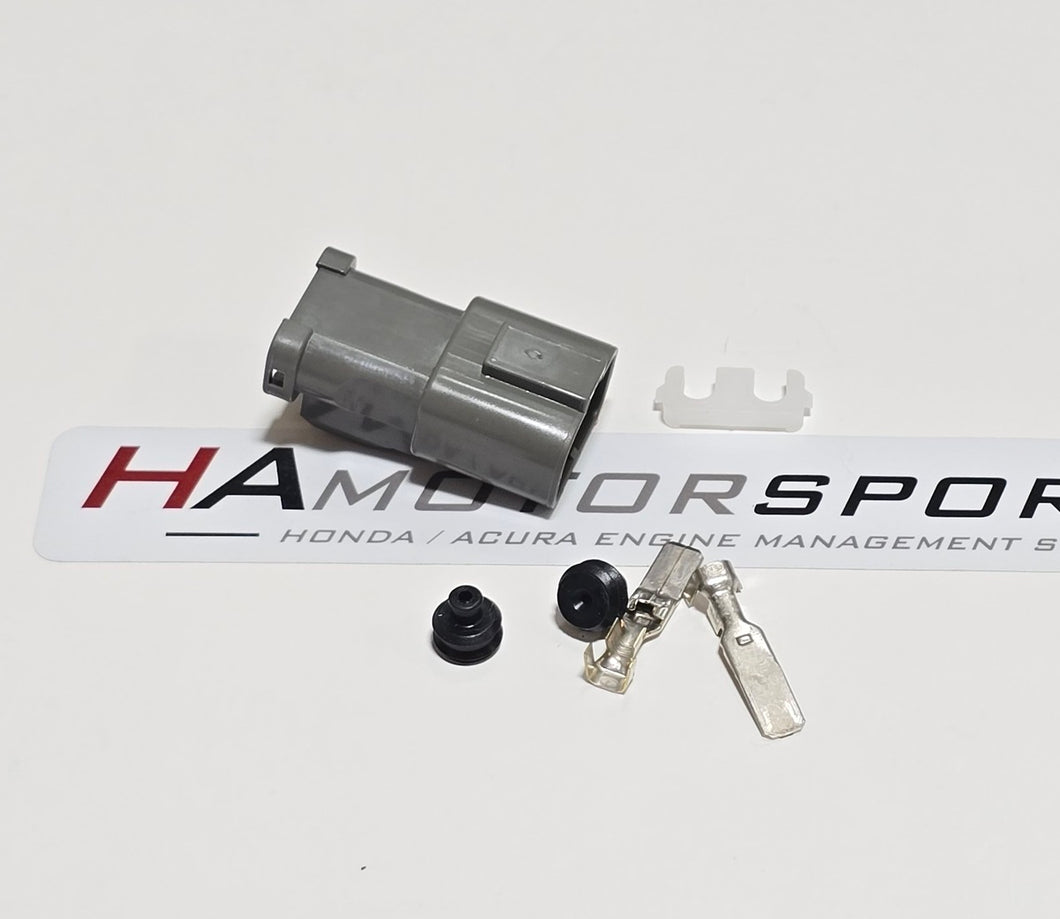 Yazaki 58X Male Connector Kit