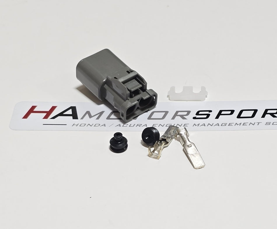Yazaki 58X Male Connector Kit