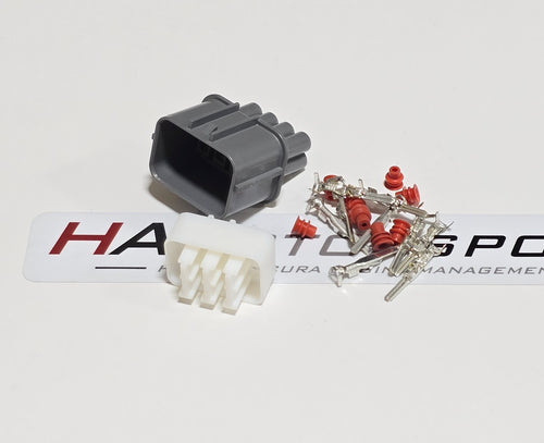 Male HW090 8-pin Connector Kit