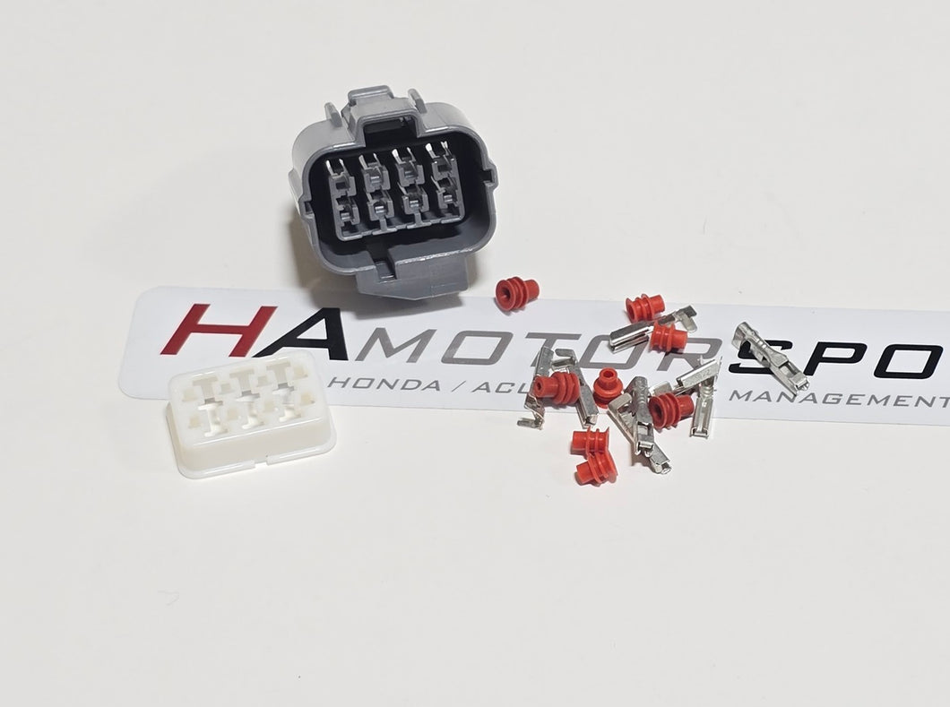 Female HW090 8-pin Connector Kit