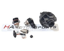 Load image into Gallery viewer, Radium 8AN ORB Direct Mount Fuel Pressure Regulator