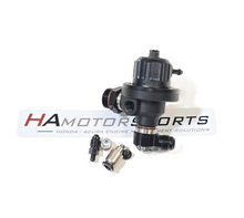 Load image into Gallery viewer, Radium 8AN ORB Direct Mount Fuel Pressure Regulator