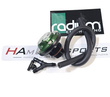 Load image into Gallery viewer, Radium Engineering Fuel Pulse Damper (40-70 PSI)
