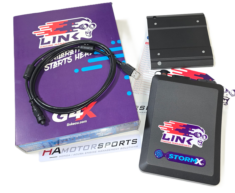 Link G4X StormX Standalone ECU