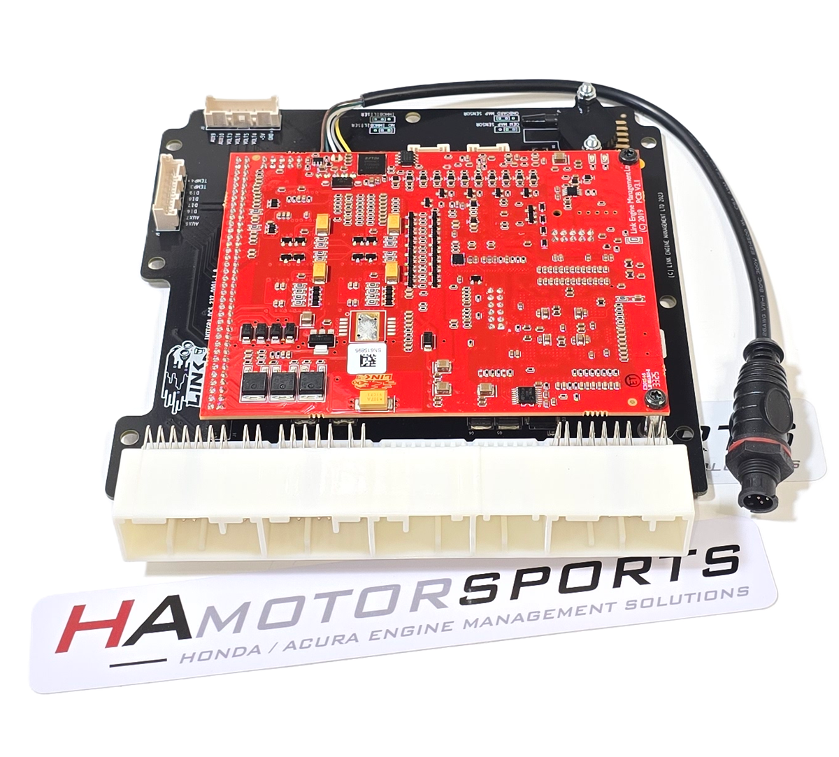 Link K-Series Plug-in ECU (K20X G4X) – HA Motorsports