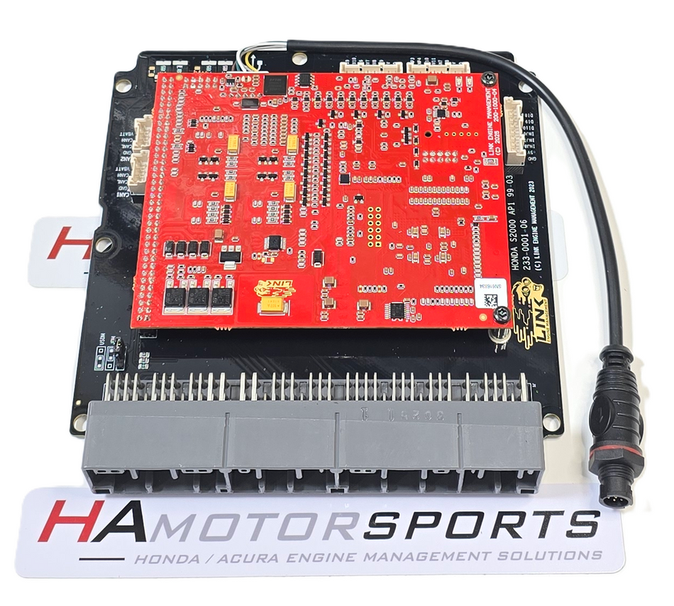 Link S2000 Plug-in ECU (S2000X)
