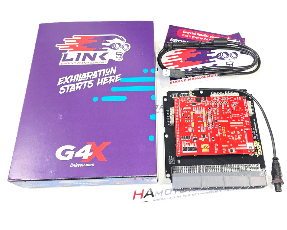 Link S2000 Plug-in ECU (S2000X)