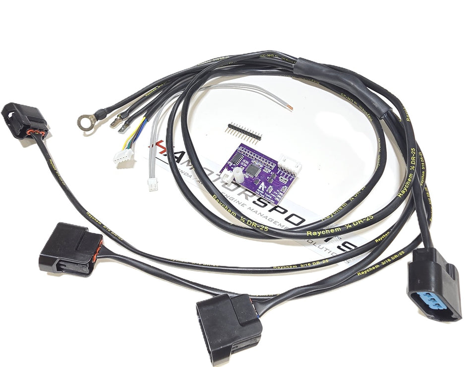 OBD1 ECU Coil On Plug (COP) Kit [ with Harness ]