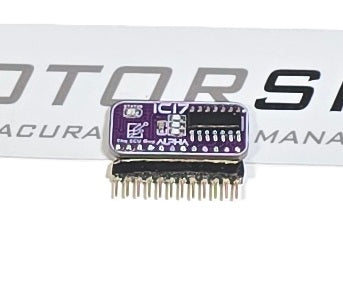 OBD1 ECU IC17 Replacement PRO VERSION