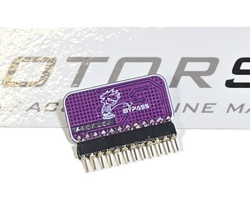 OBD1 ECU IC17 Replacement PRO VERSION