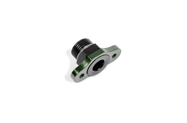 Radium Engineering Fuel Rail to OEM pressure regulator adapter