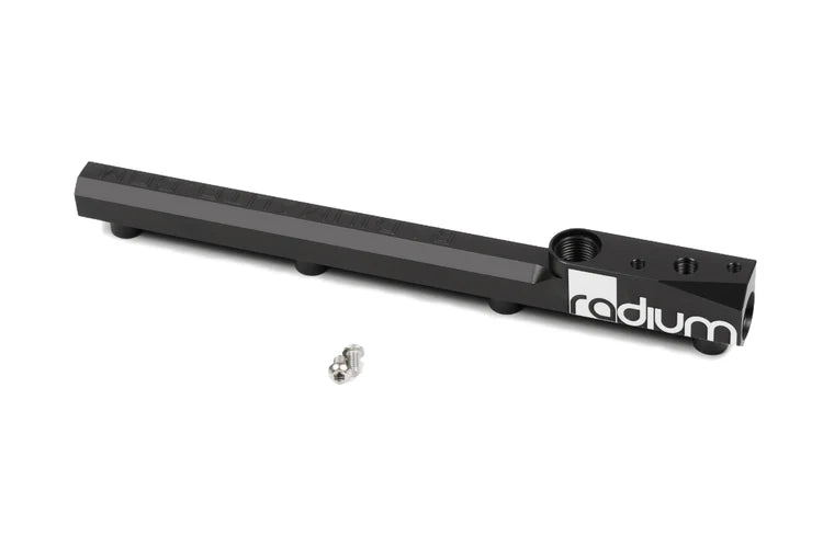 Radium B Series Fuel Rail