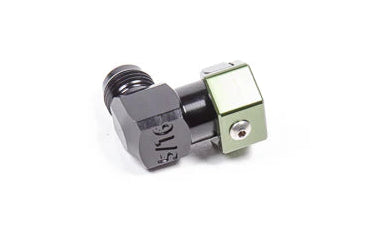 Radium 5/16 SAE Female to 6AN Male Low-Profile Elbow