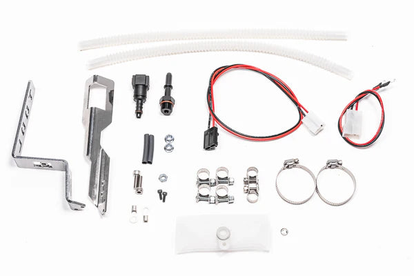 Radium Engineering Dual-Pump add-on kit 92-00 Civic / 94-01 Integra