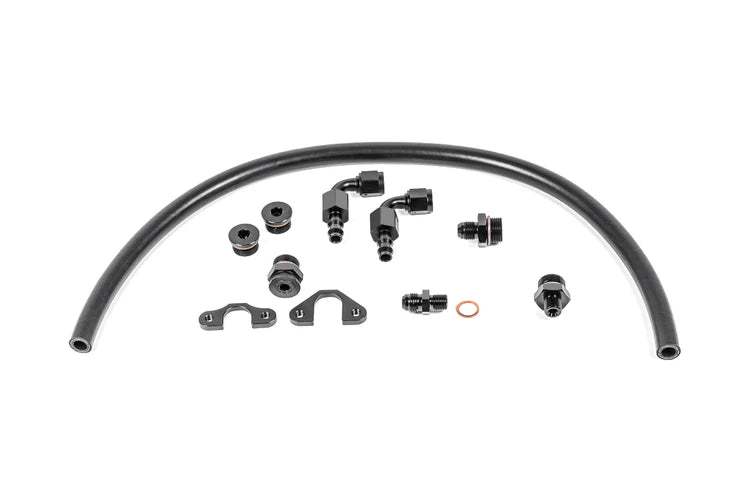 Radium B Series Fuel Rail Install Kit