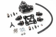 Load image into Gallery viewer, Radium Fuel Pressure Regulator/Damper [Black]