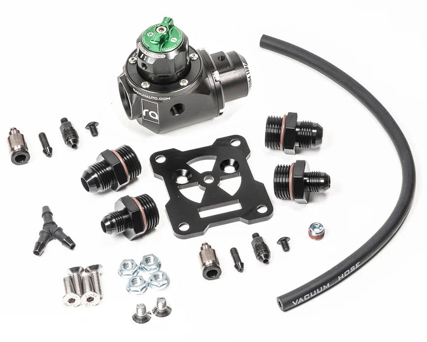 Radium Fuel Pressure Regulator/Damper [Green]