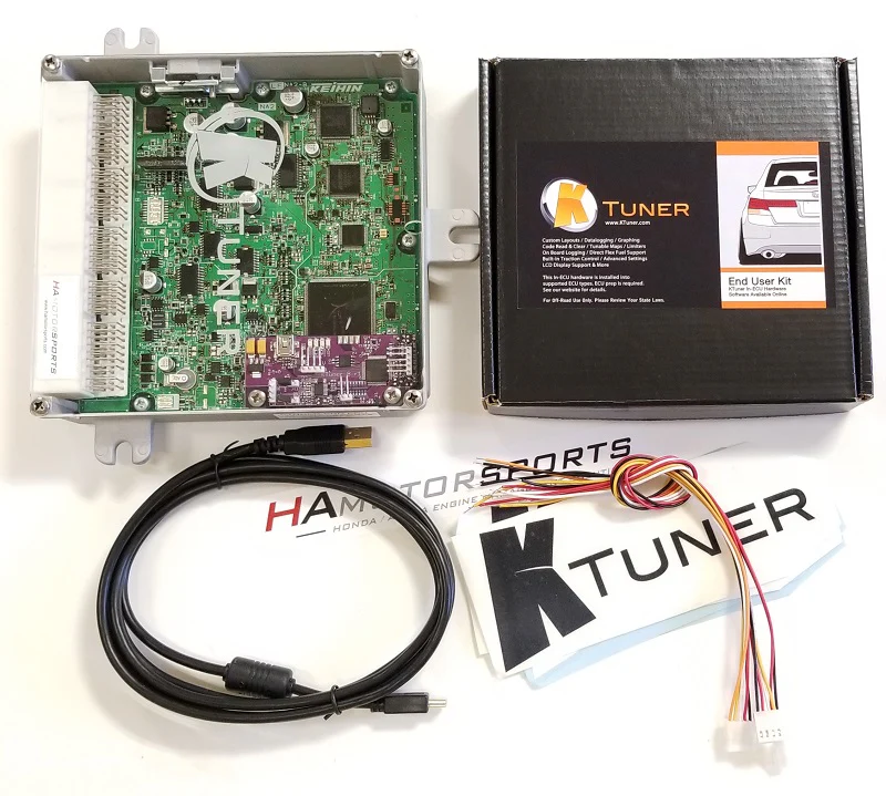 KTuner Revision 1 / 05-06 RSX Type-S PRB ECU Package