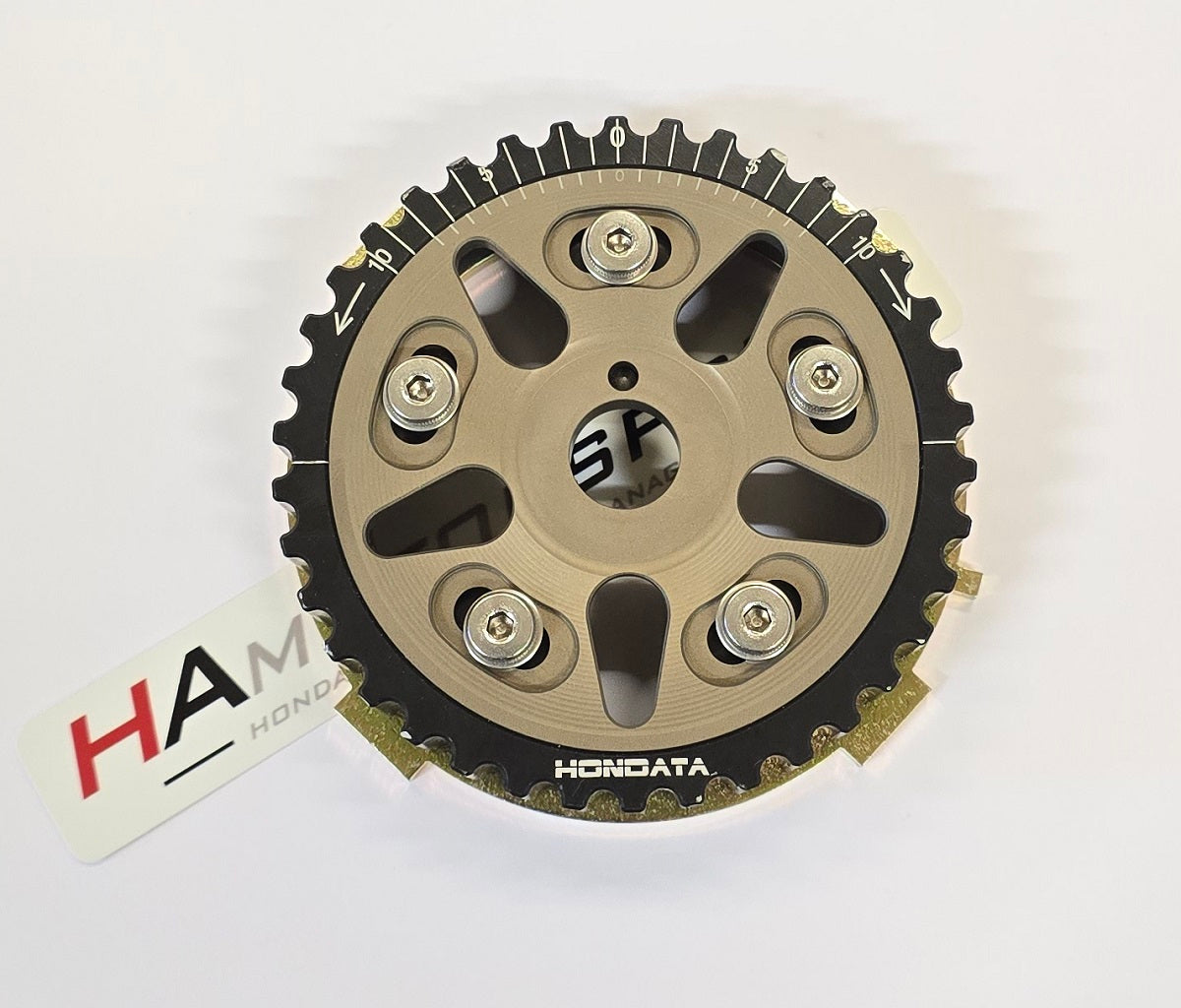 gear camshaft Hondata D17A Cam Gear – HA Motorsports