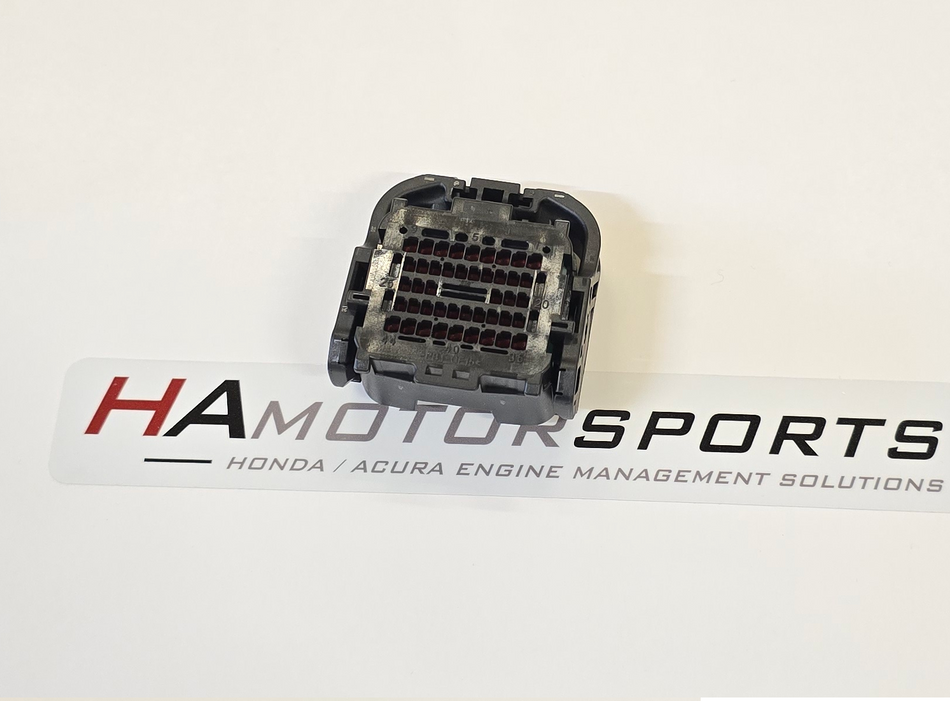 06+ Civic 44-pin ECU Connector Housing (Green)