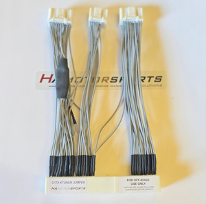 01-05 Civic D17A to KTuner ECU Jumper
