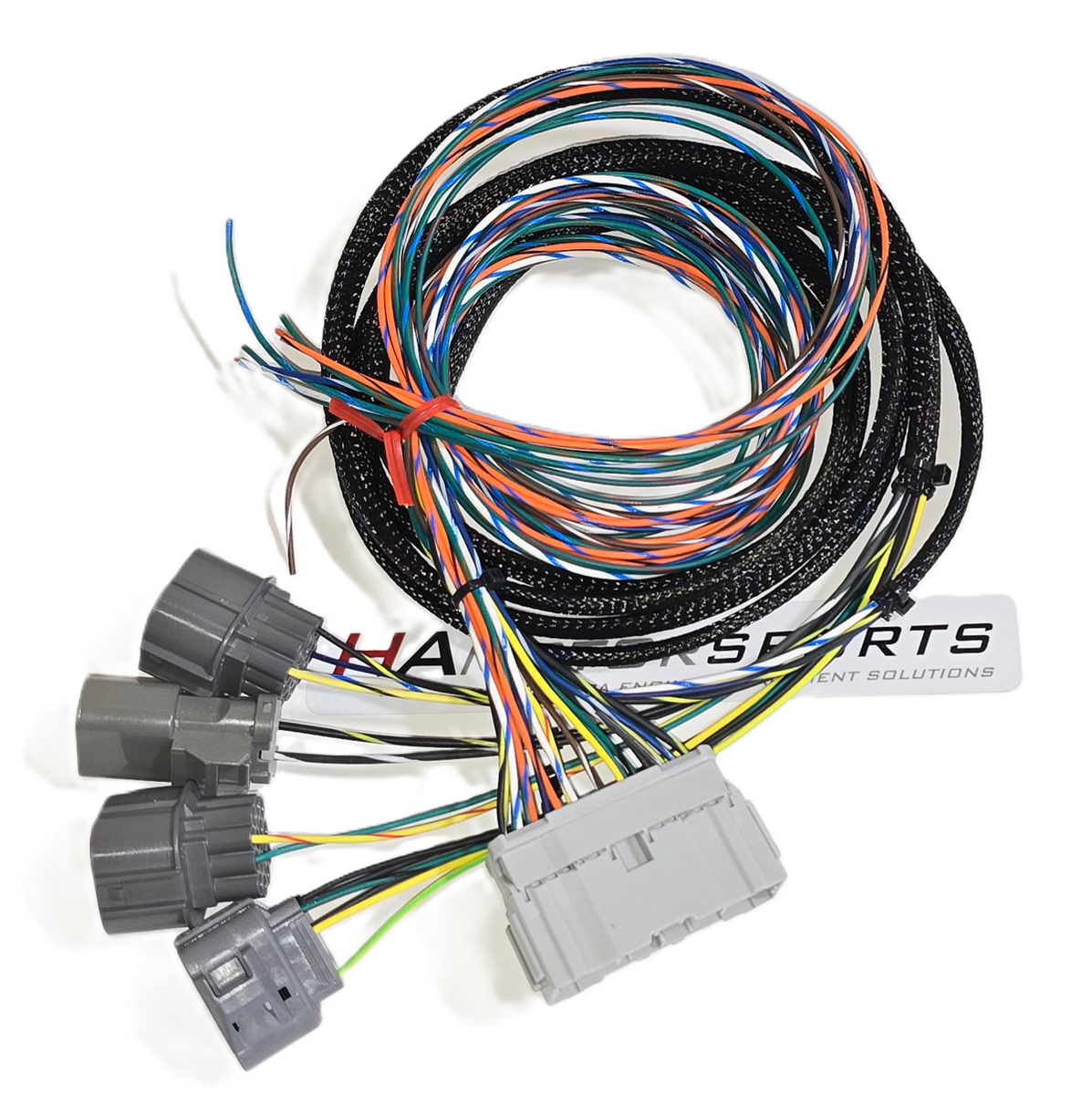 Rywire 92-93 Integra GSR D/B Series Tucked Engine Harness Chassis Spec ...