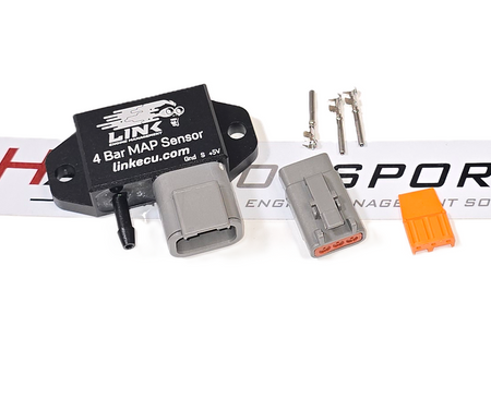 link 4 bar map sensor