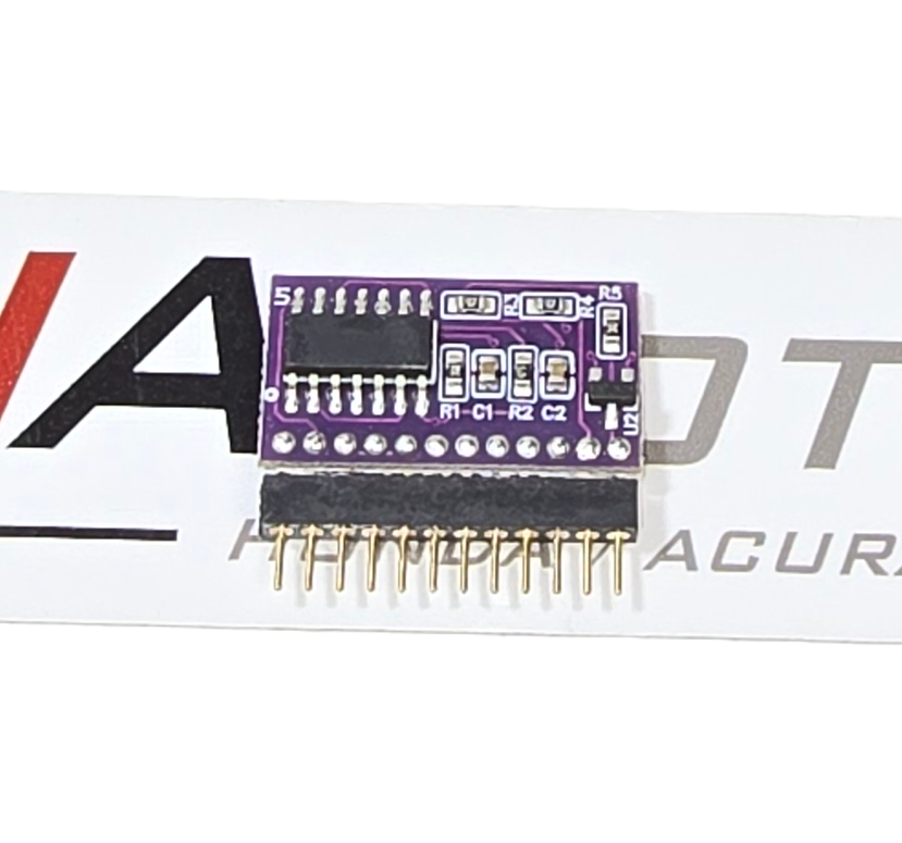 OBD1 ECU IC17 Replacement
