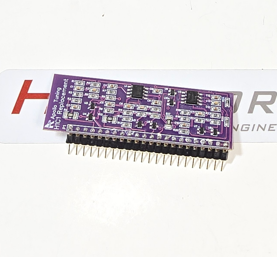 OBD1 ECU H1C1 Replacement