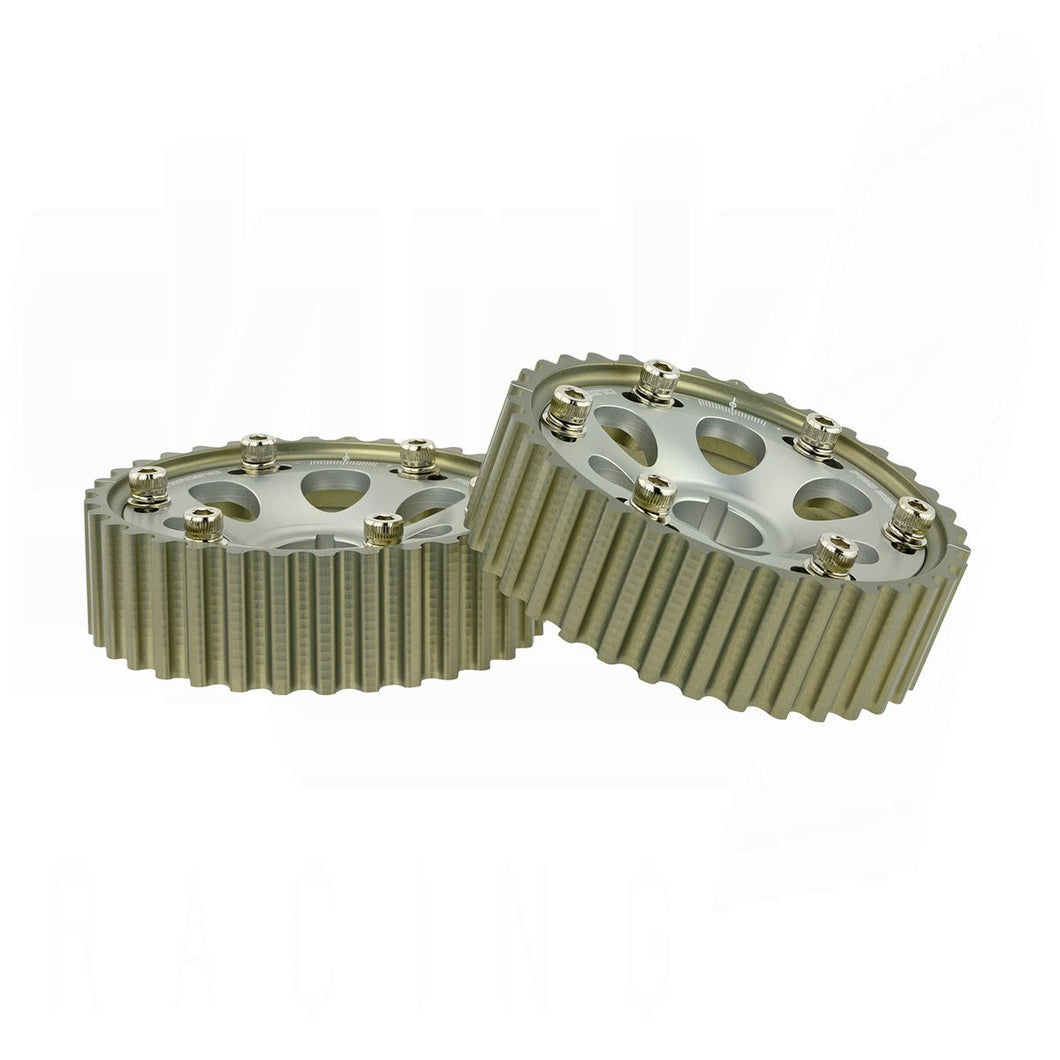Skunk2 Pro-Series Cam Gears (Ti Color) B-Series/H23 DOHC