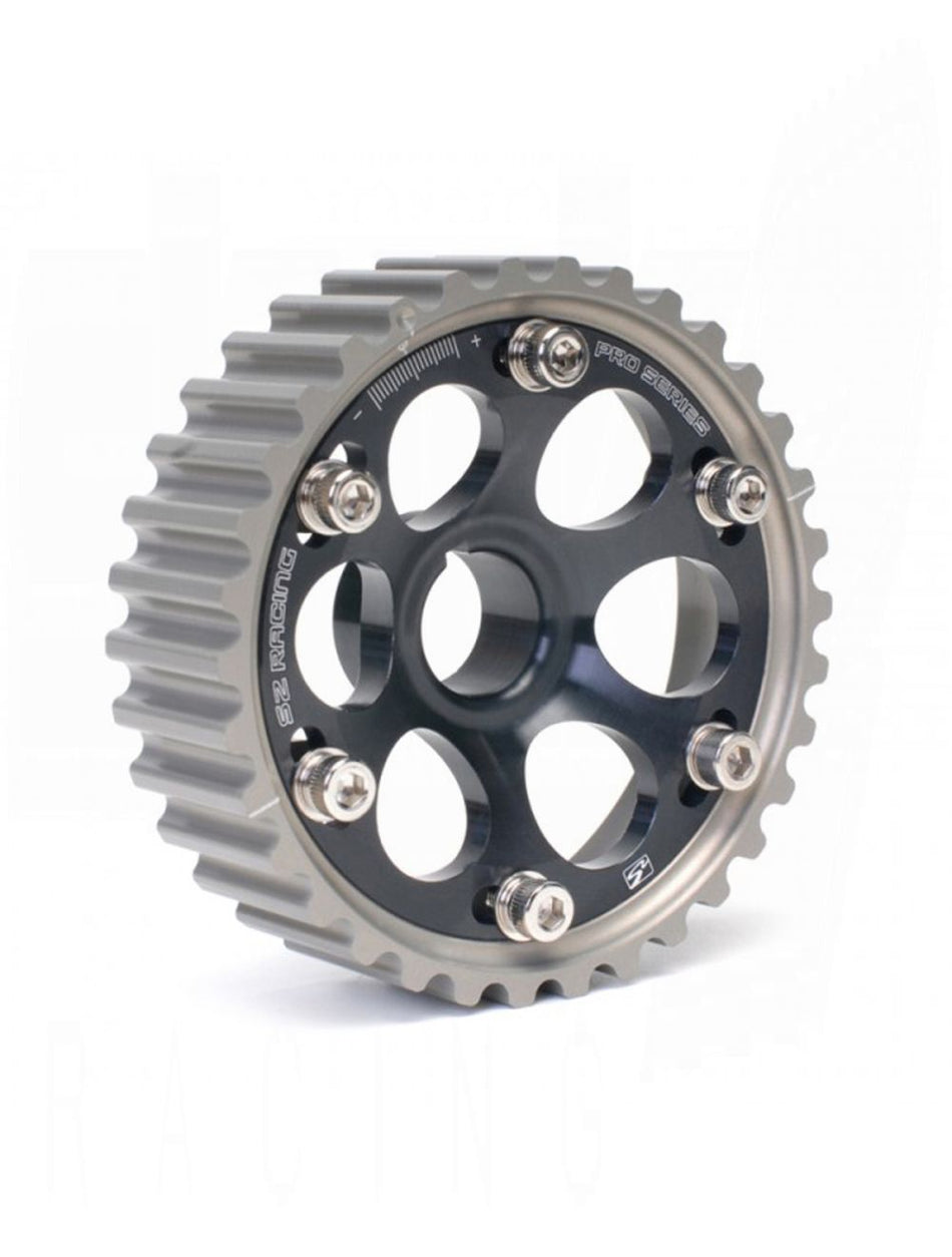 Skunk2 Pro-Series Cam Gears (Black) B-Series / H23 DOHC