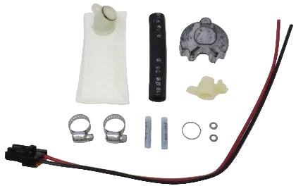 Walbro 400-965 Fuel Filter with Install Kit