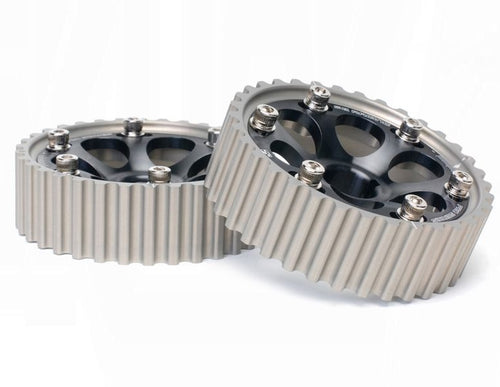 Skunk2 Pro-Series Cam Gears (Black) B-Series / H23 DOHC