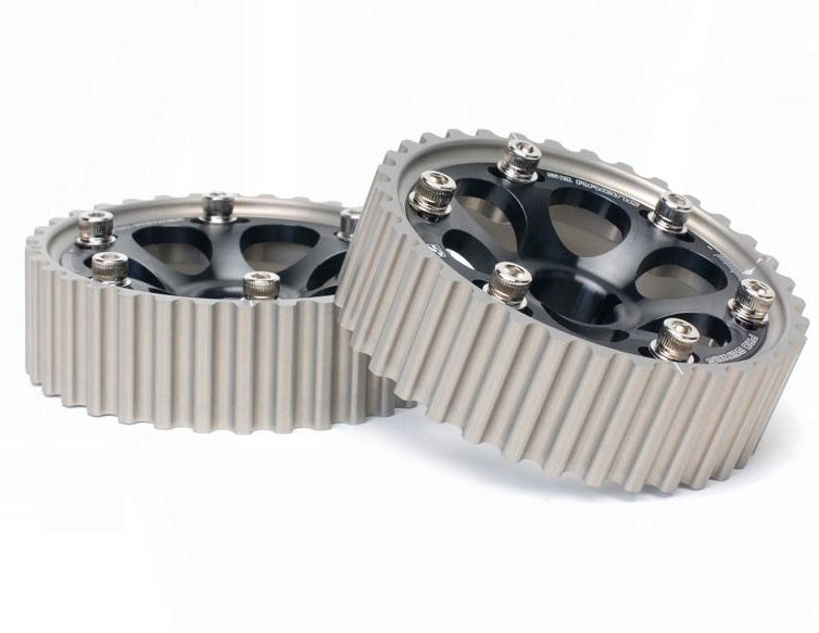 Skunk2 Pro-Series Cam Gears (Black) B-Series / H23 DOHC