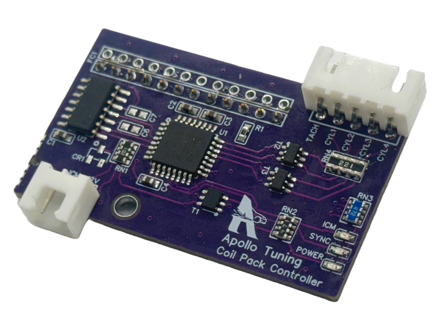 OBD1 ECU Coil On Plug (COP) Board DIY Kit (coil harness not included)