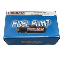 Load image into Gallery viewer, Hondata Low-Pressure In-Tank Fuel Pump with install kit