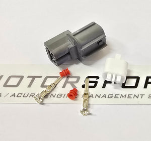 Male HW090 2-pin Connector Kit