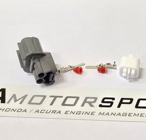 Male HW090 2-pin Connector Kit