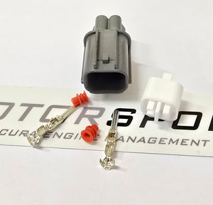 Male HW090 2-pin Connector Kit